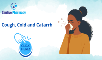 COUGH, COLD AND CATARRH
